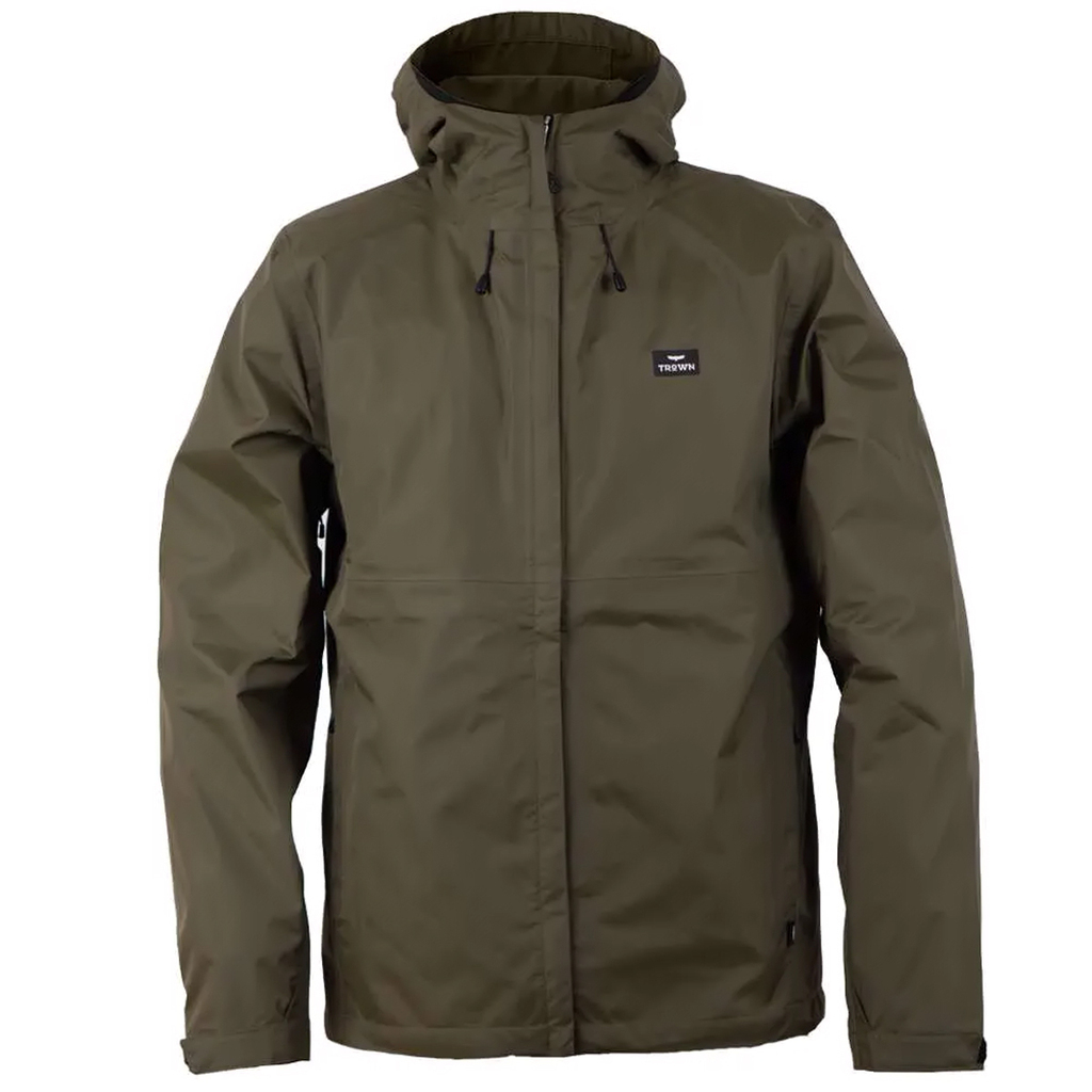 Campera Rompevientos Trown Shield - comprar online