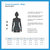 Campera Mujer Pluma Columbia Delta Ridge Long Omni Heat en internet