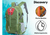 Imagen de Mochila Discovery Adventures 40 Lts 22305