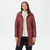 Campera Mujer Pluma Columbia Delta Ridge Long Omni Heat