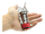 Micro Anafe Lexus Plegable + Garrafa