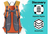 Mochila Discovery Adventures 40 Lts 22305 - comprar online