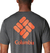 Remera Hombre Columbia Tech Trail Graphic Proteccion Upf50
