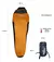 Bolsa De Dormir Hummer Termica Compact Mum 0°c - La Lomita Outdoors