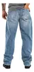 Pantalon Jean Hombre Quiksilver Baggy Washed - tienda online
