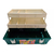 Caja De Pesca Mauri 430 L Con 2 Bandejas