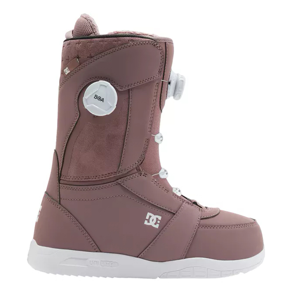 Botas De Snowboard Mujer Dc Shoes Lotus - comprar online