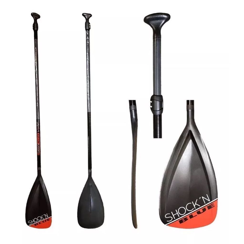 Remo Stand Up Paddle Sup Shock'n Blue Paddle II - comprar online