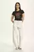 Pantalon Jean Mujer Billabong Wide Tofu - tienda online