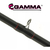 Caña Gamma Black Arrow 2,50 Mts 2 Tramos Variada Baitcast en internet