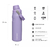 Botella Stanley Iceflow Aerolight 710 Ml - comprar online