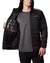 Campera Hombre Columbia Delta Ridge Hooded - comprar online
