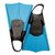 Patas De Rana Aletas Natacion Body Shock'n Blue - La Lomita Outdoors