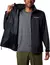 Campera Rompevientos Hombre Columbia Glennaker Impermeable - tienda online