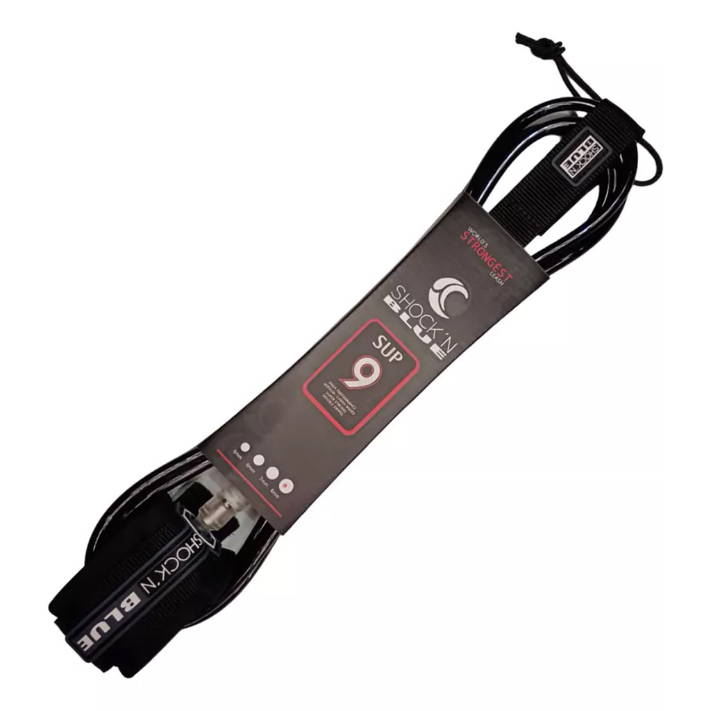 Pita Leash Surf Sup 9' Pies Shock'n Blue 8 Mm - comprar online