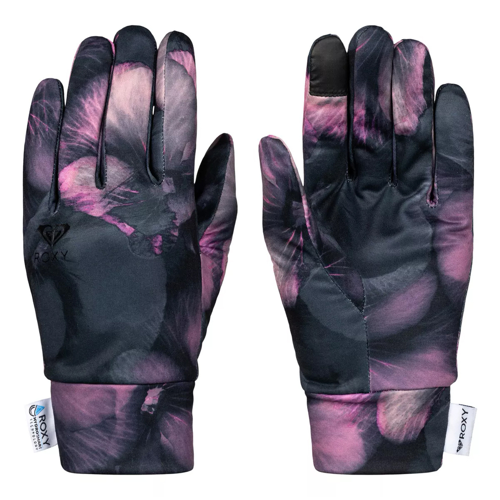 Guantes Snow Roxy Hydrosmart Liner Primera Piel en internet