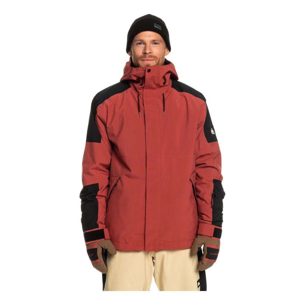 Campera Snow Quiksilver Radicalo Impermeable 10k - comprar online