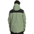 Campera Snow Quiksilver Mission Block Impermeable 10k - tienda online