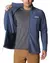 Campera Polar Hombre Columbia Basin Trail Full Zip