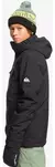 Campera Quiksilver Snow Miss Solid