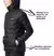 Campera Mujer Columbia Delta Ridge Down Pluma - La Lomita Outdoors