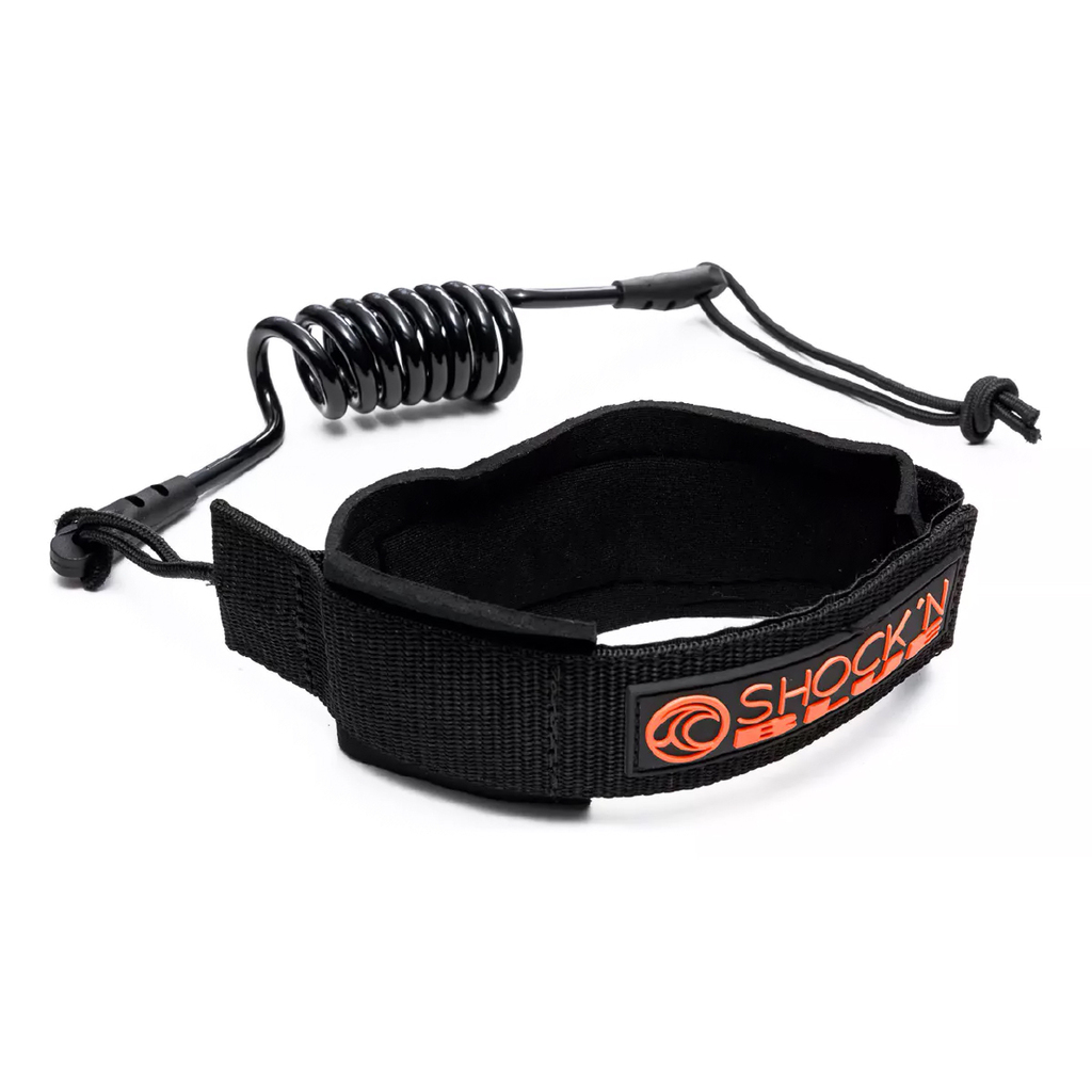 Pitas Bodyboard Shock'n Blue Muñeca Leash - La Lomita Outdoors