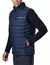 Chaleco Columbia Powder Lite Pluma Hombre - La Lomita Outdoors