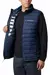 Chaleco Columbia Powder Lite Pluma Hombre
