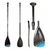 Remo Regulable Stand Up Sup Shock'n Blue Paddle I - comprar online