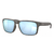 Anteojos De Sol Oakley Holbrook Woodgrain Deep Water - La Lomita Outdoors