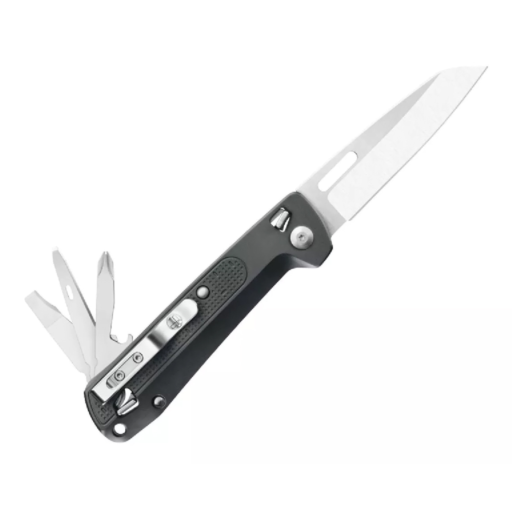 Cortapluma Multifuncion Leatherman Free K2 - comprar online