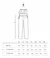 Pantalon Jean Mujer Lightning Bolt Tai - tienda online