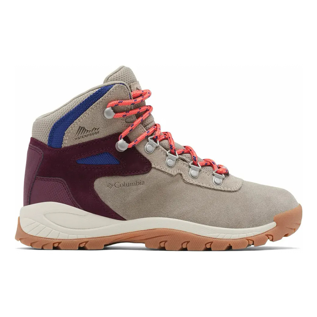 Botas Columbia Mujer Newton Ridge Plus Amped - comprar online