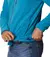 Campera Columbia Polar Hombre Fast Trek Ii Full Zip