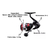 Reel Shimano Sienna 2500 - La Lomita Outdoors