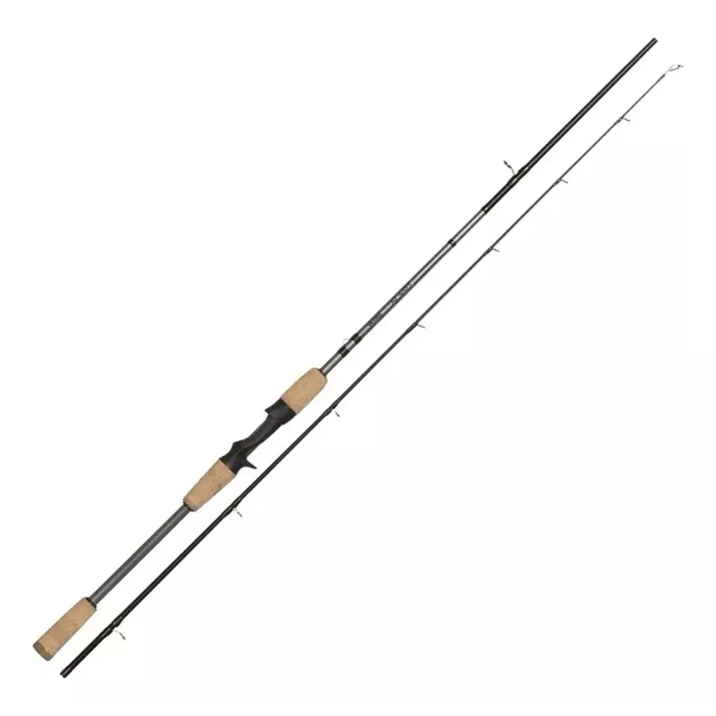 Caña Okuma Alaris 2,10 Mts 2 Tramos 8-17lbs Baitcast Carbono - comprar online