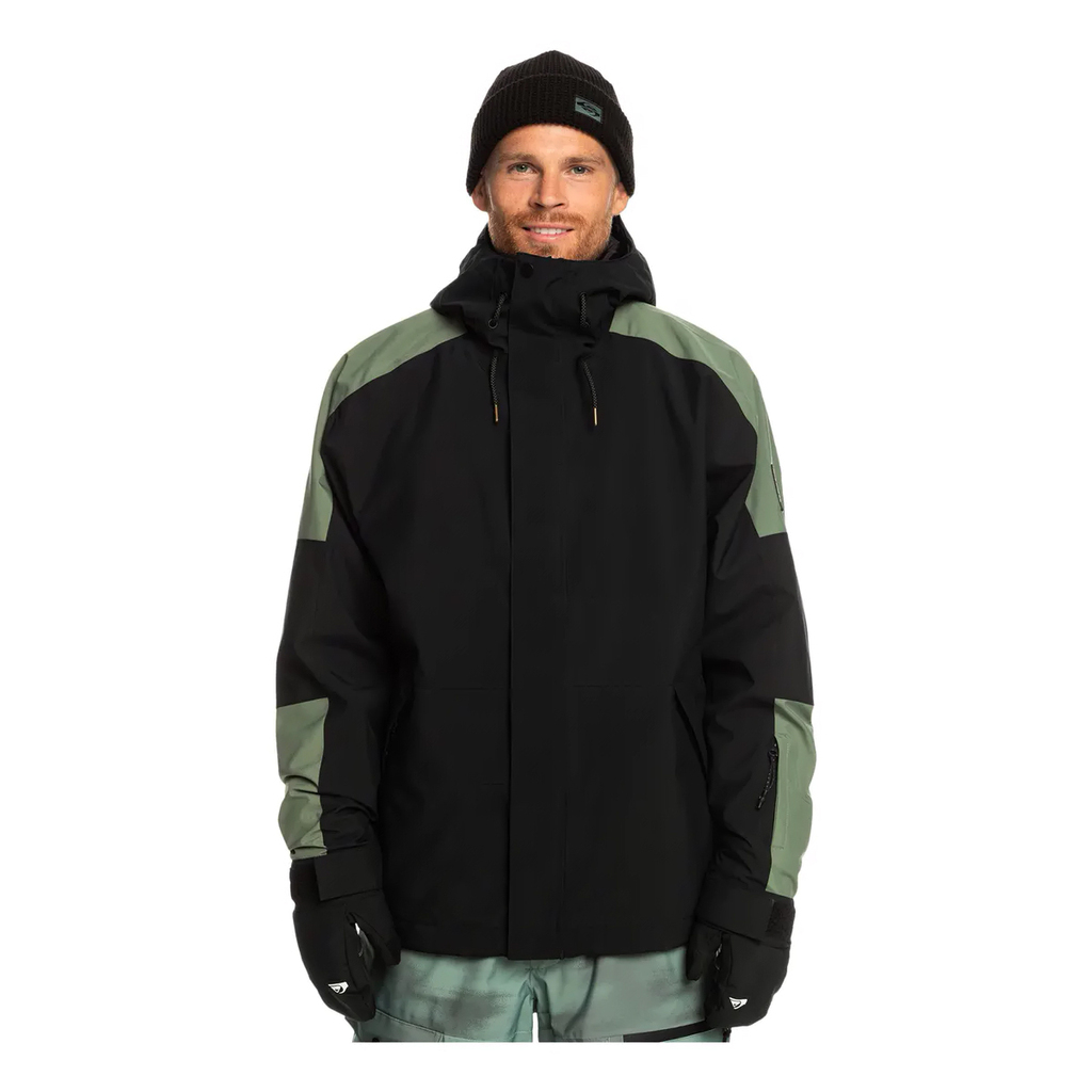 Campera Snow Quiksilver Radicalo Impermeable 10k - comprar online