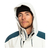Campera Snow Quiksilver Radicalo Impermeable 10k