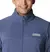 Campera Polar Hombre Columbia Basin Trail Full Zip - comprar online