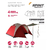 Carpa Spinit Traveller 4 Personas en internet
