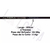 Caña Okuma Altera 1,95 Mts 2 Tramos 10-30 Gramos Baitcast - La Lomita Outdoors
