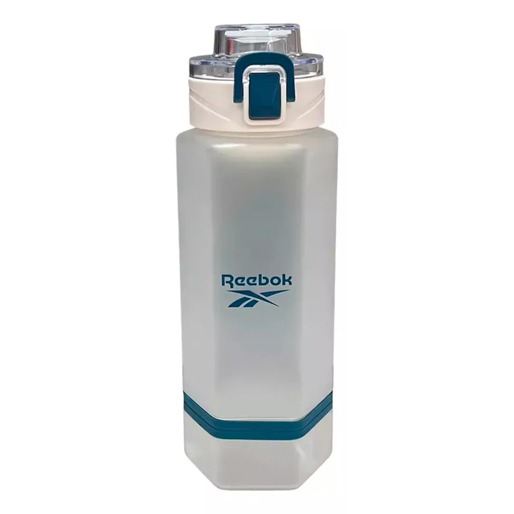 Botella Deportiva Reebok Antiderrame Boton Push Filtro en internet