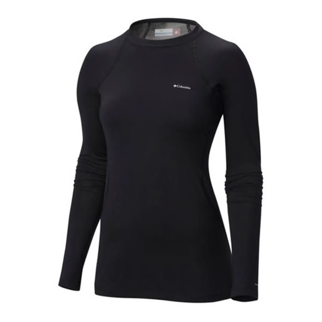 Camiseta Remera Termica Columbia Omni Heat Midweight Mujer - La Lomita Outdoors