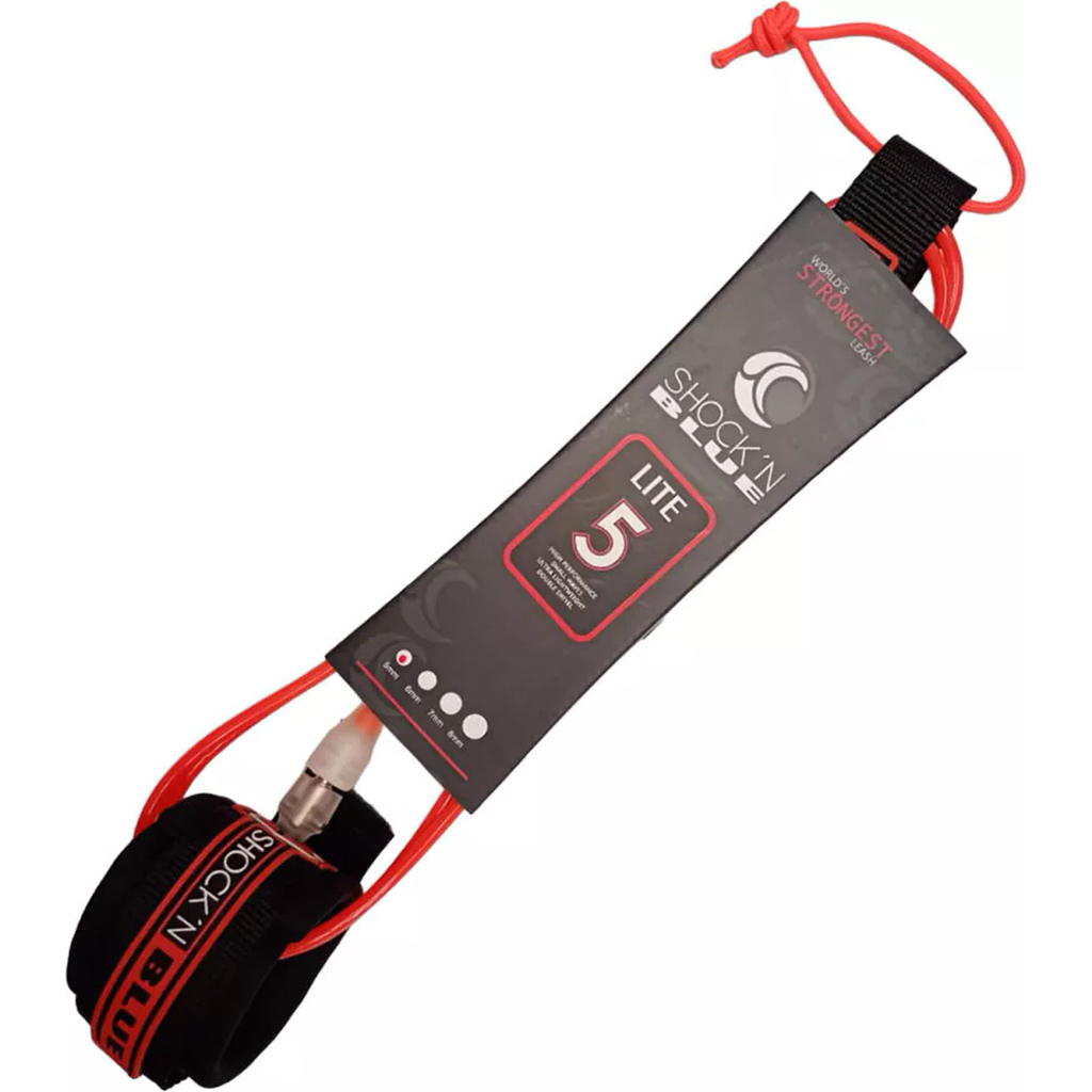 Pita Leash Shock'n Blue Lite 5 Mm - tienda online
