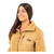 Imagen de Buzo Campera Corderito Mujer Roxy Alabama Beige