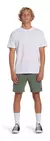 Bermuda Billabong Short Crossfire Wave Washed - La Lomita Outdoors