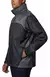 Campera Rompevientos Hombre Columbia Glennaker Impermeable - La Lomita Outdoors