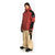 Campera Snow Quiksilver Radicalo Impermeable 10k en internet