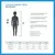 Campera Polar Niños Columbia Steens Fleece Hoodie en internet