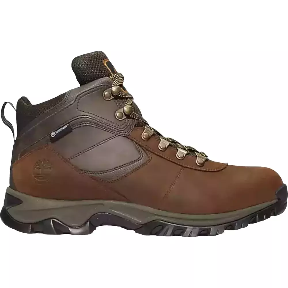 Botas Hombre Timberland Mt. Maddsen - comprar online